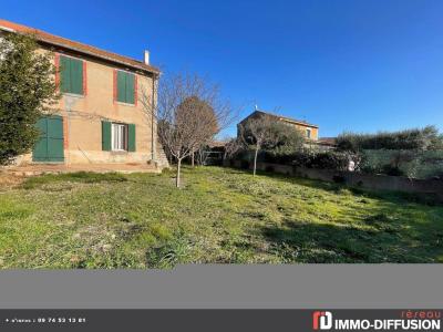 Vente Maison 5 pices OLONZAC 34210