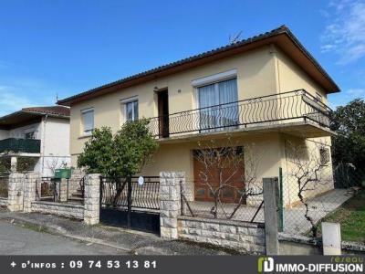 Vente Maison 4 pices FLEURANCE 32500