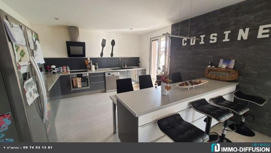 Vente Maison 6 pices MOUSSAN 11120