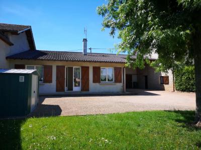 Vente Maison 3 pices MANZIAT 01570