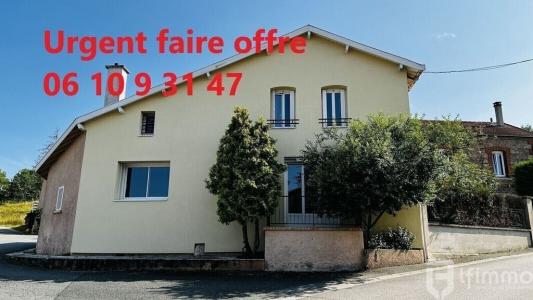 Vente Maison 6 pices ROANNE 42300