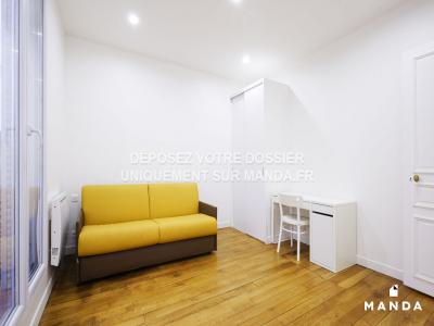 Location Appartement PARIS-19EME-ARRONDISSEMENT 75019