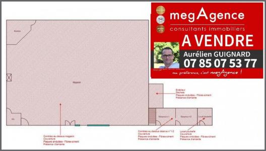 Vente Local commercial BRESSUIRE 79300