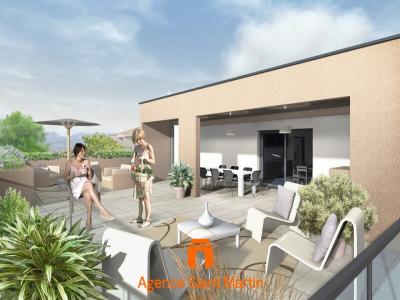 Vente Appartement 4 pi�ces ANCONE 26200