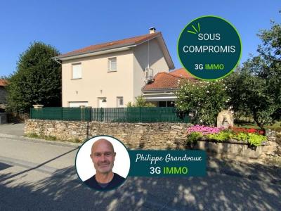 Vente Maison 4 pices CHOZEAU 38460