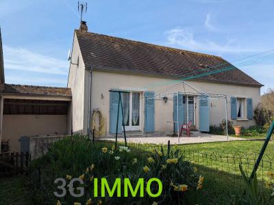 Vente Maison 5 pices CHAPELLE-EN-VEXIN 95420