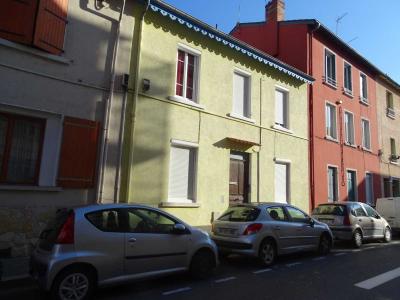 Vente Maison 9 pices VILLEURBANNE 69100