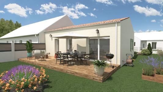 Vente Maison BALLON 17290