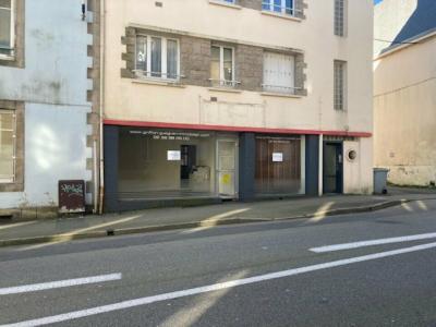 Location Local commercial QUIMPER 29000