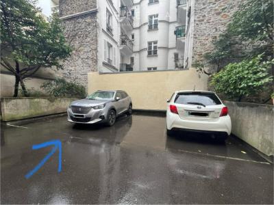 Vente Parking PARIS-14EME-ARRONDISSEMENT 75014