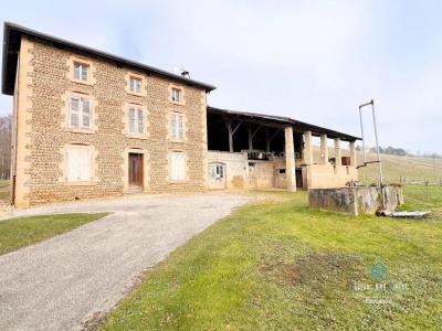 Vente Maison 7 pices MONTFALCON 38940