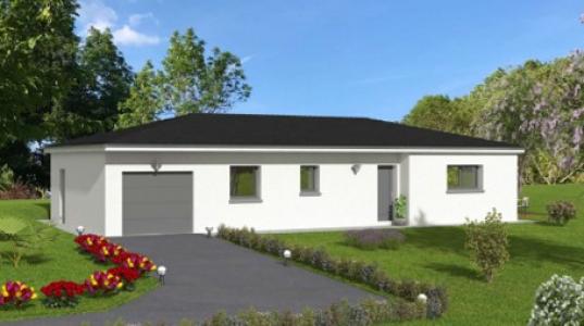 Vente Maison GENEUILLE 25870