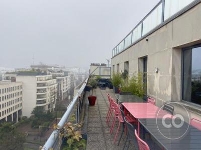 Location Bureau LEVALLOIS-PERRET 92300