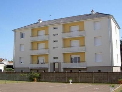 Location Appartement 4 pices PARAY-LE-MONIAL 71600