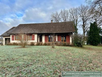 Vente Maison 4 pices VIGNOUX-SUR-BARANGEON 18500