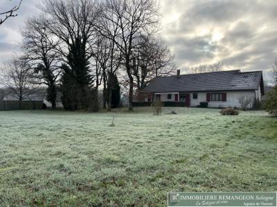 Vente Maison 4 pices VIERZON 18100