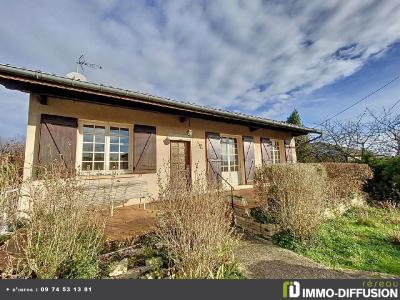 Vente Maison 5 pices TOURNUS 71700