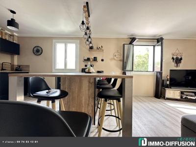 Vente Appartement 3 pices BALME-DE-SILLINGY 74330