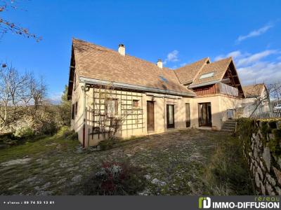 Vente Maison 7 pices PALHERS 48100