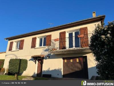 Vente Maison 4 pices RUFFEC 16700