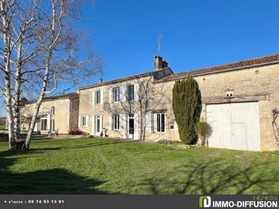 Vente Maison 8 pices AIGRE 16140