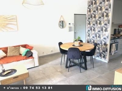 Vente Appartement 3 pices FRONTIGNAN 34110