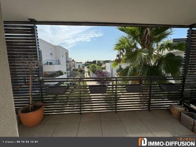 Vente Appartement 2 pices BAILLARGUES 34670