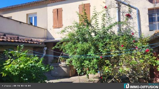 Vente Maison 9 pices PUYCASQUIER 32120