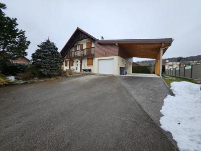 Vente Maison 8 pices GILLEY 25650