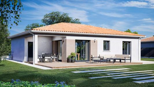 Vente Maison 5 pices MONTUSSAN 33450