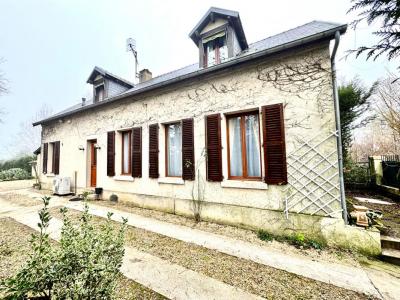 Vente Maison 4 pices LONGPONT 02600