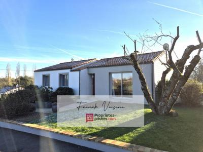 Vente Maison 8 pices HERBIERS 85500