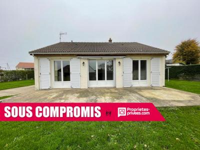 Vente Maison 4 pices BOSVILLE 76450