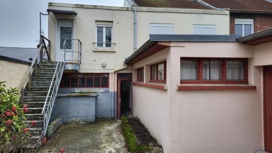 Vente Maison 7 pices SAINT-QUENTIN 02100