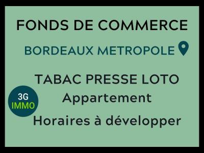 Vente Commerce BORDEAUX 33000