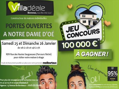 Vente Maison 6 pices VERETZ 37270