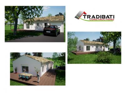 Vente Maison MOURS-SAINT-EUSEBE 26540