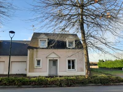 Vente Maison 5 pices TIERCE 49125