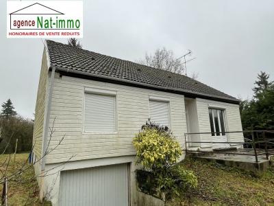 Vente Maison 4 pices CHUELLES 45220