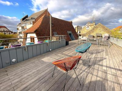 Vente Appartement 6 pices STRASBOURG 67000
