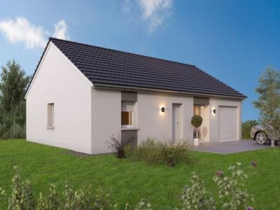 Vente Maison ORCHAMPS 39700