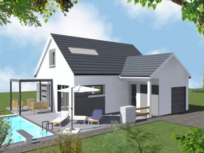 Vente Maison MESSIA-SUR-SORNE 39570