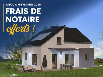 Vente Maison VILLERS-BUZON 25170