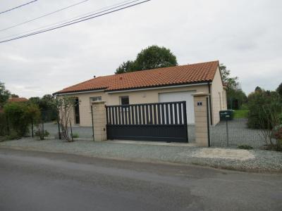 Location Maison 4 pices CHEMILLE 49120