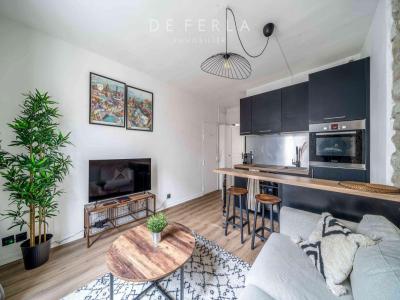 Vente Appartement 2 pices PARIS-15EME-ARRONDISSEMENT 75015