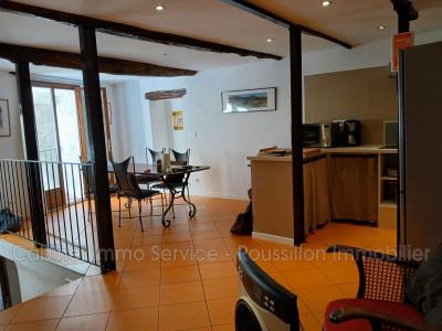 Vente Maison 2 pices AMELIE-LES-BAINS 66110