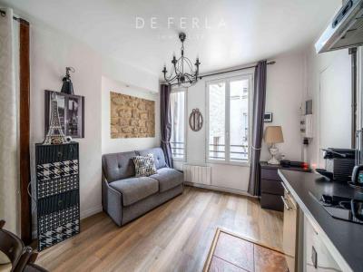 Vente Appartement 2 pices PARIS-6EME-ARRONDISSEMENT 75006