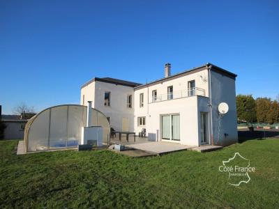 Vente Maison 9 pices RANCENNES 08600