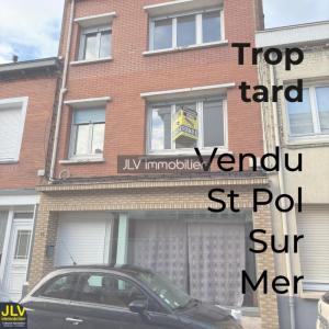 Vente Maison 6 pices SAINT-POL-SUR-MER 59430