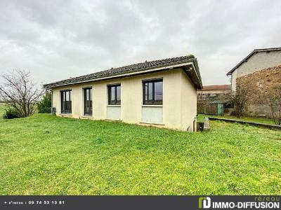 Vente Maison 5 pices SAINT-MAURICE-DE-SATONNAY 71260